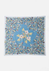 BROMFLORA SICO SCARF - Foulard - mosaic blue