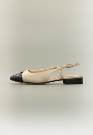 ALDO, MAREE - Sling-Ballerina - cream