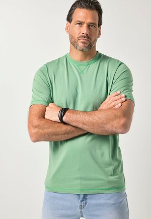 T-Shirt basic - mint