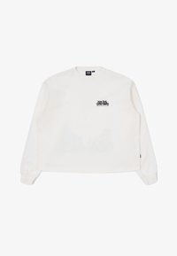 Ej vald, off white flower times