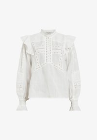 Ausgewählt, chalk white