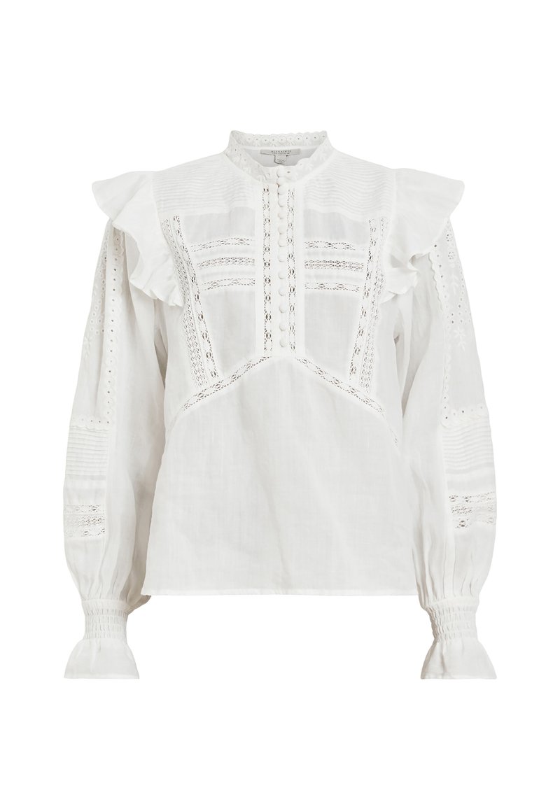 AllSaints Blouse wit