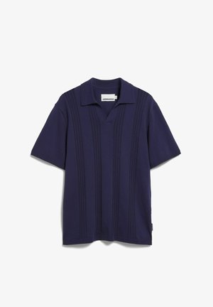 ARMEDANGELS, Poloshirt - tinted navy