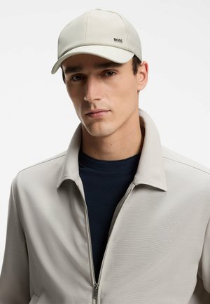 BOSS, BOSS ZED-PERFORMANCE-CW - Cappellino - light beige one