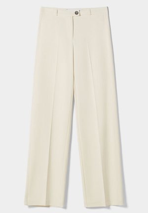 Trousers - light brown