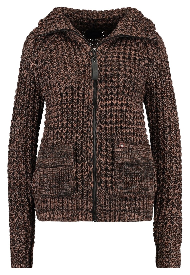 Strickjacke Khujo