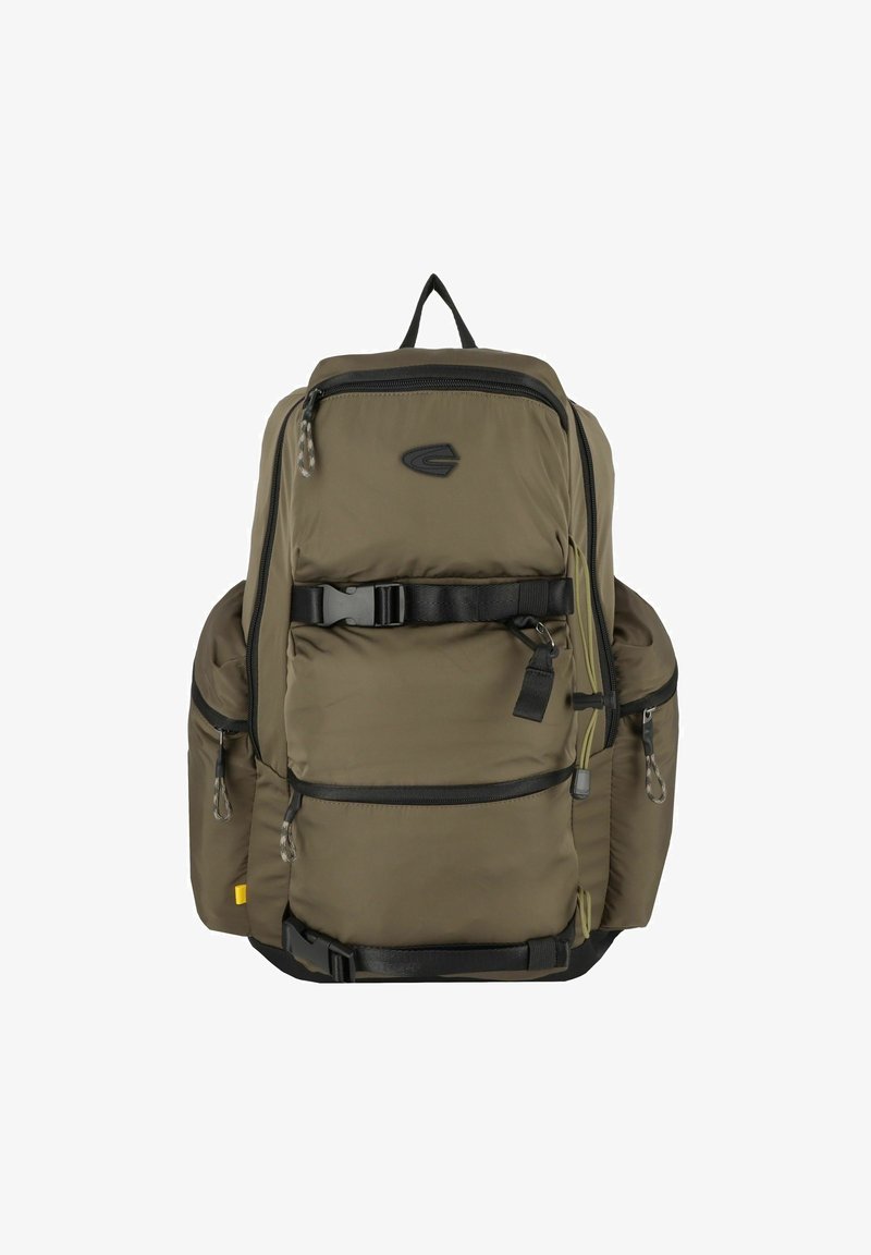 camel active UNISEX zielony