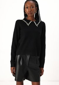 ONLY ONLPENNY  - Shorts - black