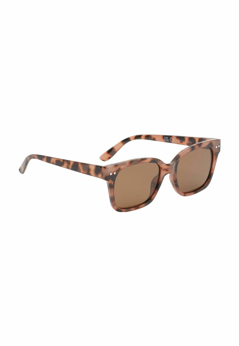 Next Solglasögon - tortoiseshell brown