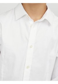 Jack & Jones Junior JPRPARMA SHIRT - Camisa - white