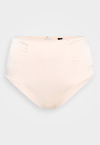 TOUS LES JOURS HIGH WAIST - Briefs - nude