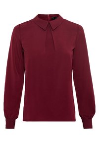 HALLHUBER Camicetta - red