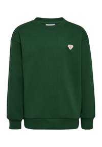 Ej vald, dark green
