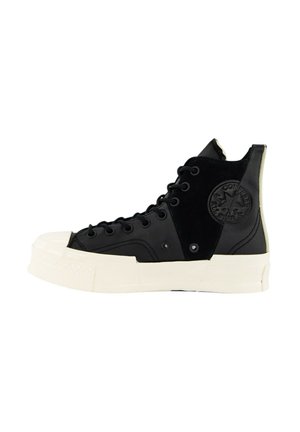 Höga sneakers - black off white