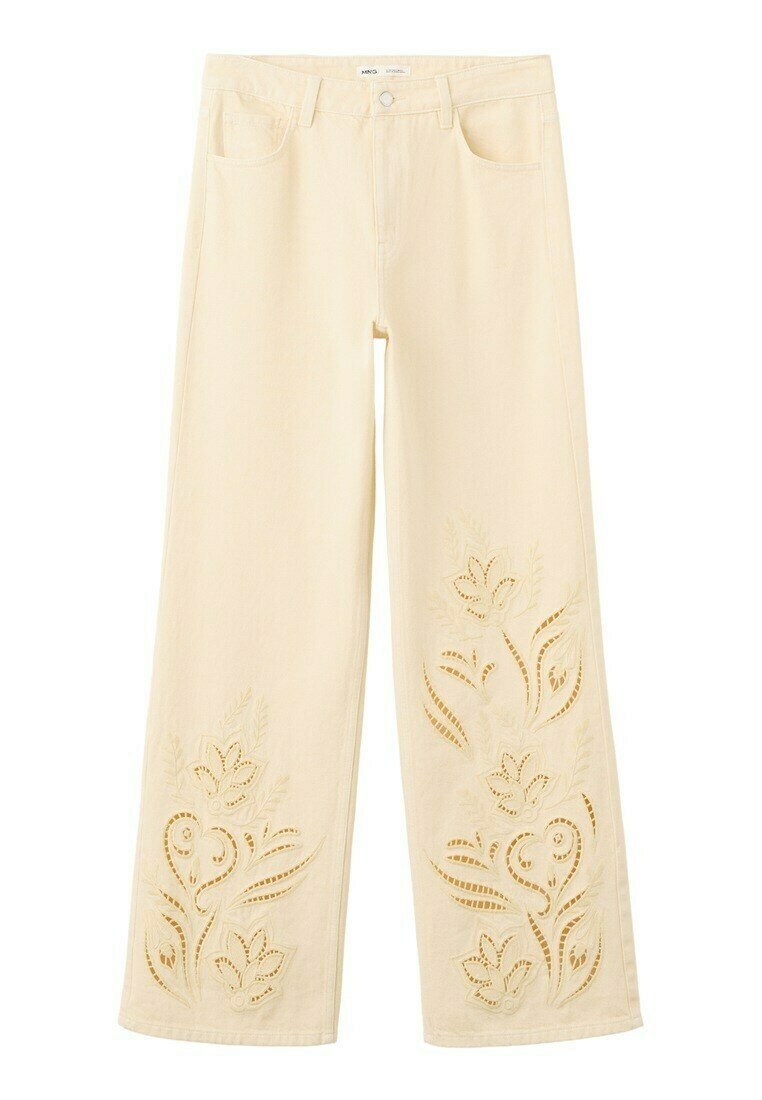 Relaxed Fit Jeans