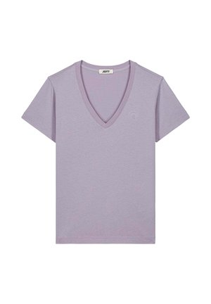 COL V EN ENCENS SOFIA - Camiseta básica - violet