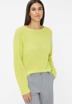 STYLE LISA - Maglione - lemon grass