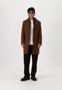 Selected Homme SLHNEW JOSEPH - Manteau court - camel