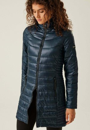ANDEL - Wintermantel - dark blue