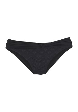 Bikini-Hose - schwarz
