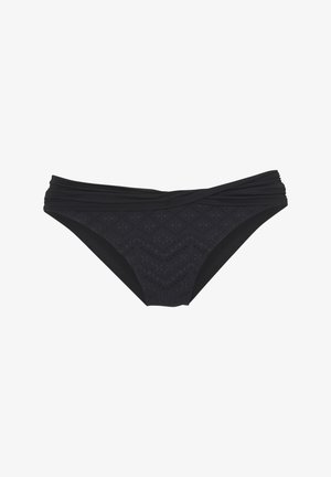 LASCANA, Bikini-Hose - schwarz
