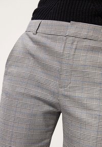 Massimo Dutti Pantalon classique - dark blue