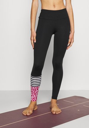 Tights - black
