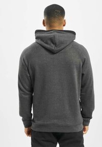 Just Rhyse ROCK  - Felpa con cappuccio - anthracite