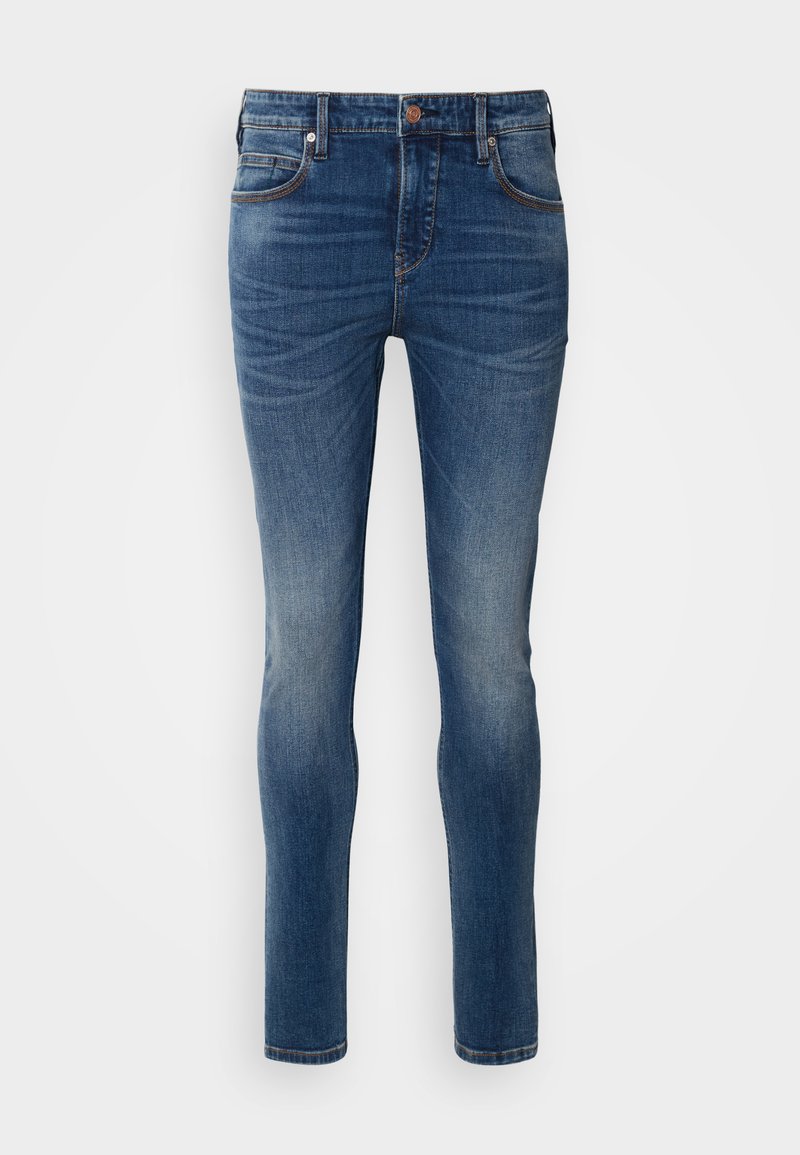 Scotch & Soda Jeans Skinny Fit blauw