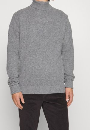 Jersey de punto - grey
