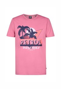 Niet geselecteerd, dusty plum