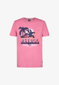 Niet geselecteerd, dusty plum