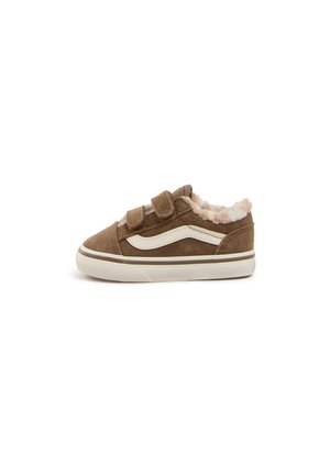 OLD SKOOL UNISEX - Sneakersy niskie