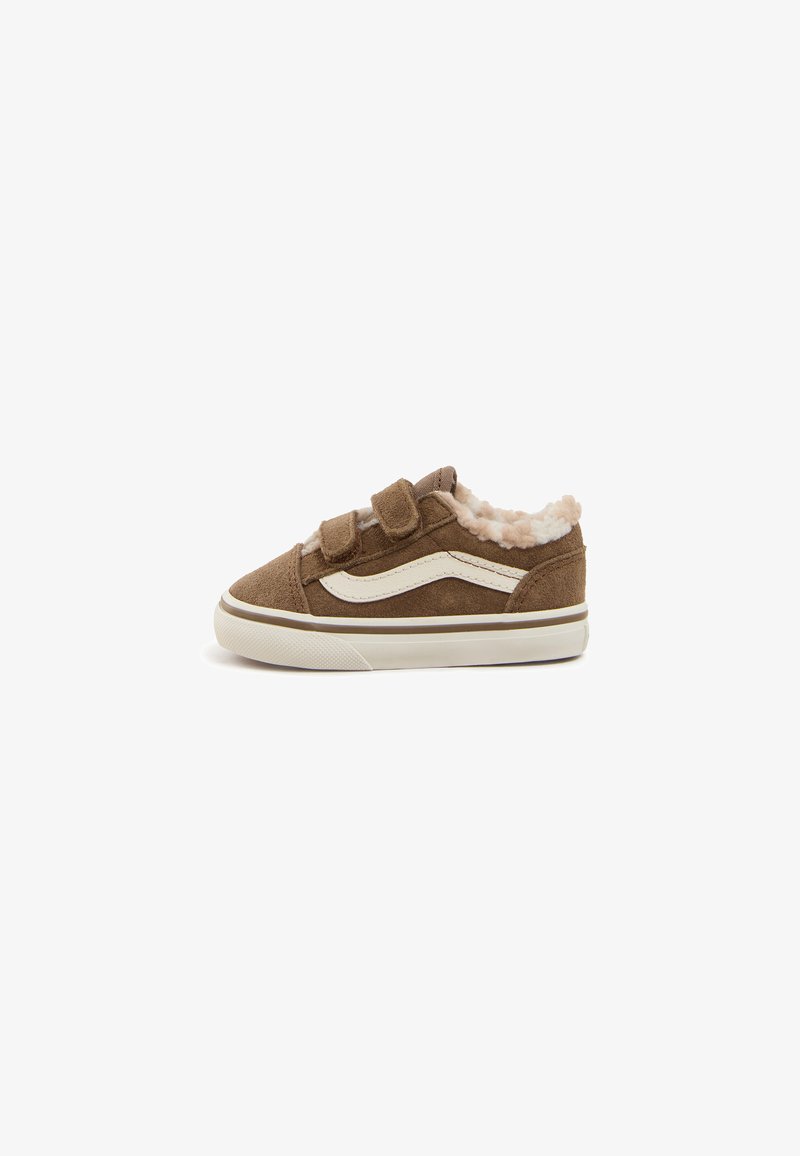 Vans OLD SKOOL UNISEX - Sneakers - dark orange