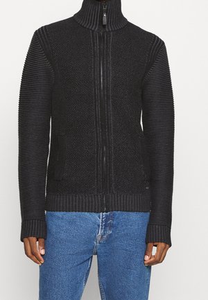 Chaqueta de punto - grey
