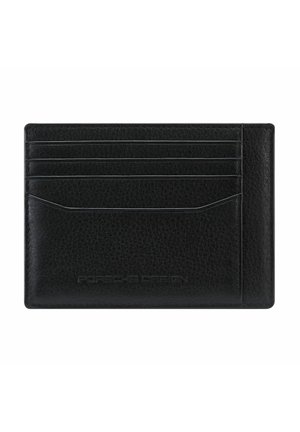 Funda para tarjeta de visita - black