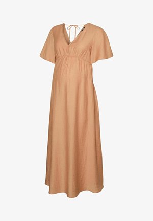 Vero Moda, Maxikjoler - copper tan