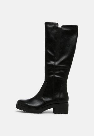 Bottes - black