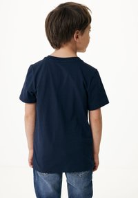 Mexx T-shirt print - off white/crème