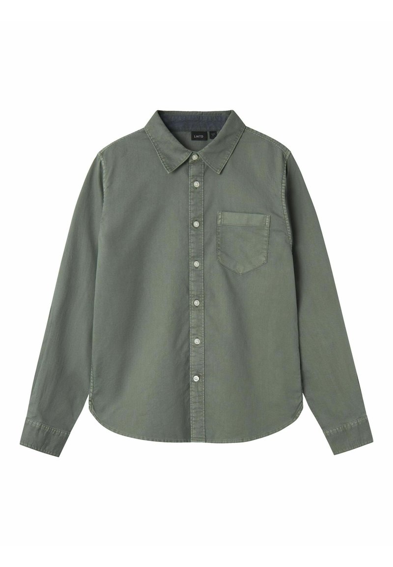 LMTD Overhemd groen