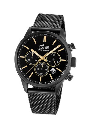 Montre à aiguilles - schwarz