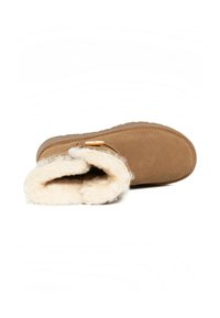 Gooce Botas para la nieve - chestnut