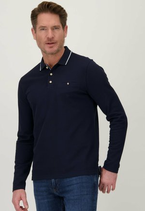PICARDIE - Poloshirt - midnightblu