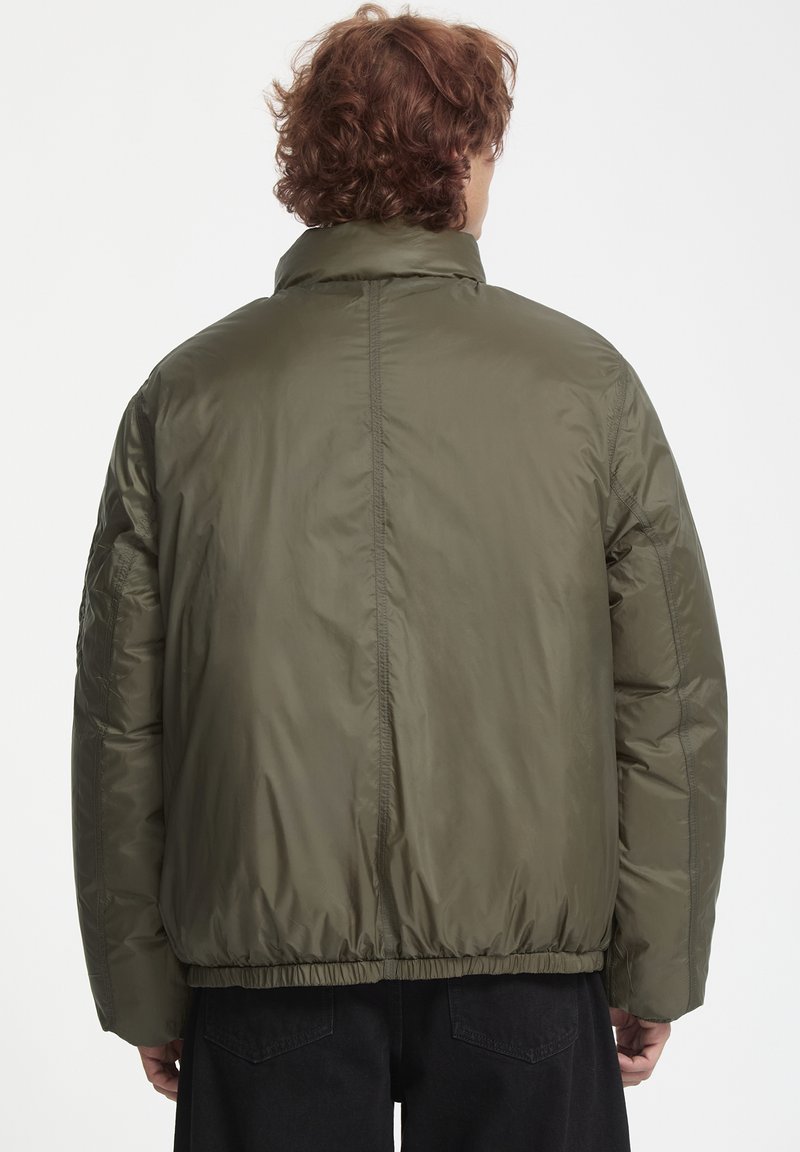 Volcom FILLMOORE - Winter jacket - wintermoss/green - Zalando
