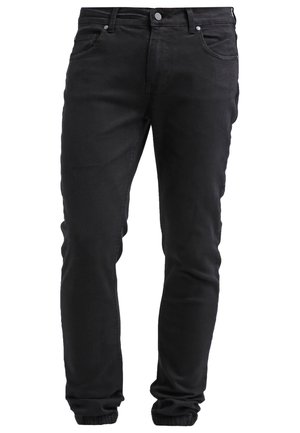 Kavbojke slim fit - black