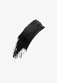Smashbox SUPER FAN MASCARA - Ripsiväri - black