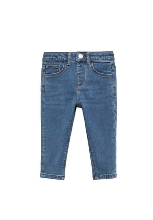 Straight leg jeans - blue