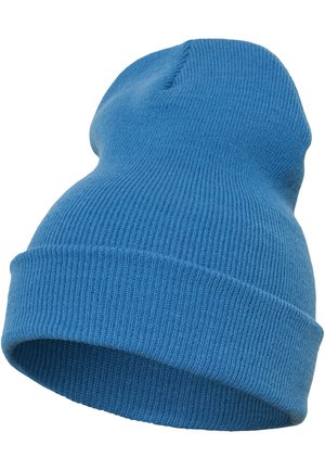 YUPOONG HEAVYWEIGHT LONG - Bonnet - cl blue