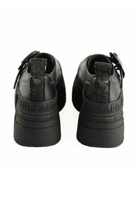 Buffalo GOSPHER MONK - Čības - black