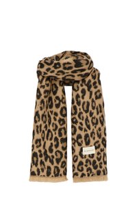My Jewellery LEOPARD PRINT - Bufanda - bruin luipaard